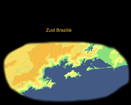 Klik hier voor meer informatie over Zuid Brazili